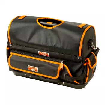 Valigetta per attrezzi Bahco 4750FB1-19B design robusto e leggero