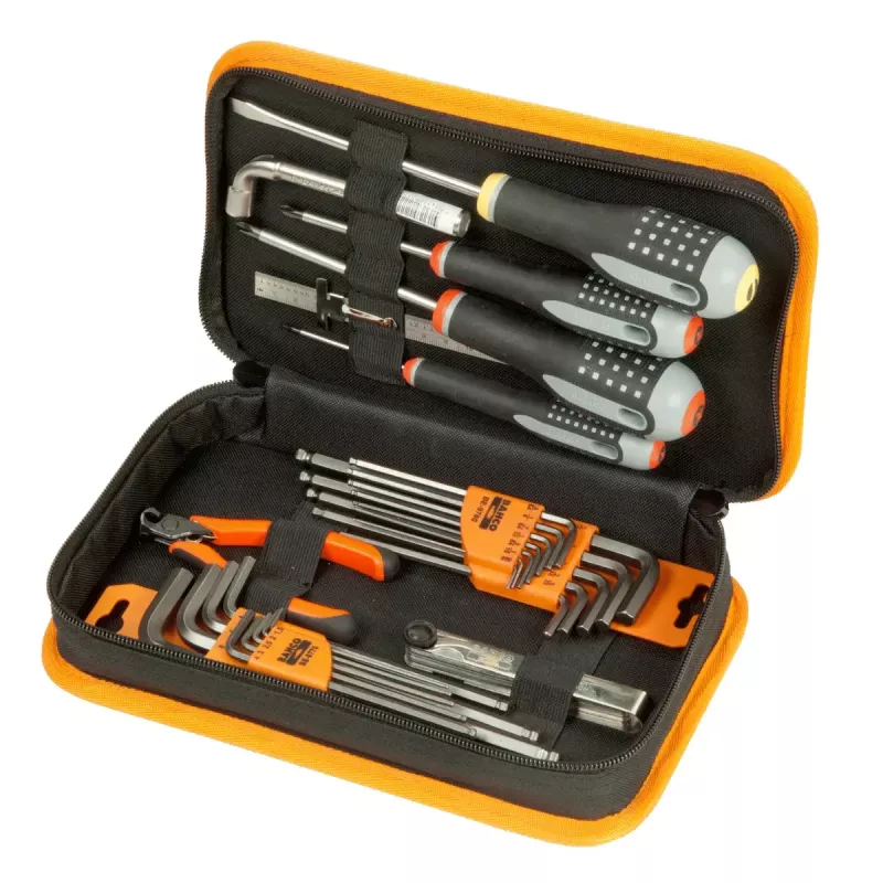 Valigetta per attrezzi Bahco 4750FB5A organizer portatile robusto