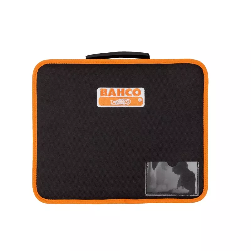 Bahco 4750FB5B borsa porta utensili, vuota, 330 x 62 x 275 mm