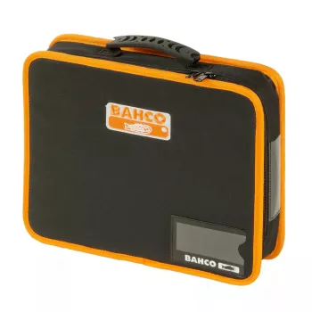 Bahco 4750FB5B borsa porta utensili, vuota, 330 x 62 x 275 mm