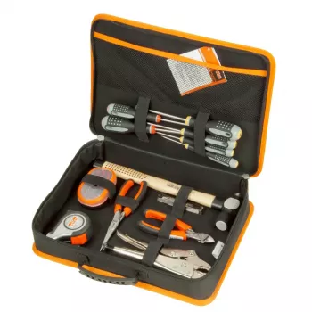 Bahco 4750FB5C borsa per attrezzi, vuota, 403 x 80 x 305 mm