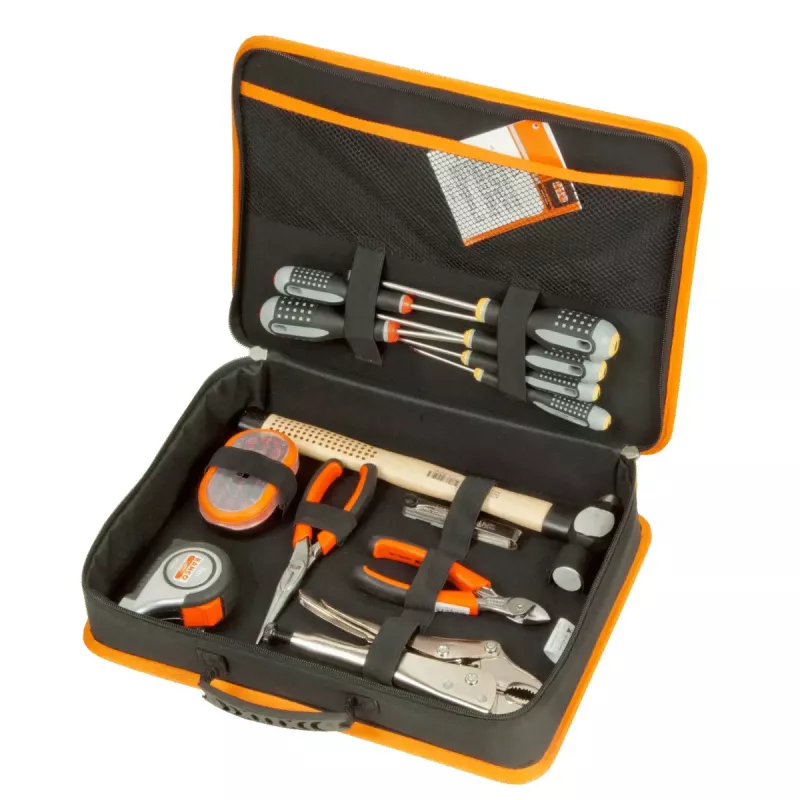 Bahco 4750FB5C borsa porta utensili, vuota, 403 x 80 x 305 mm