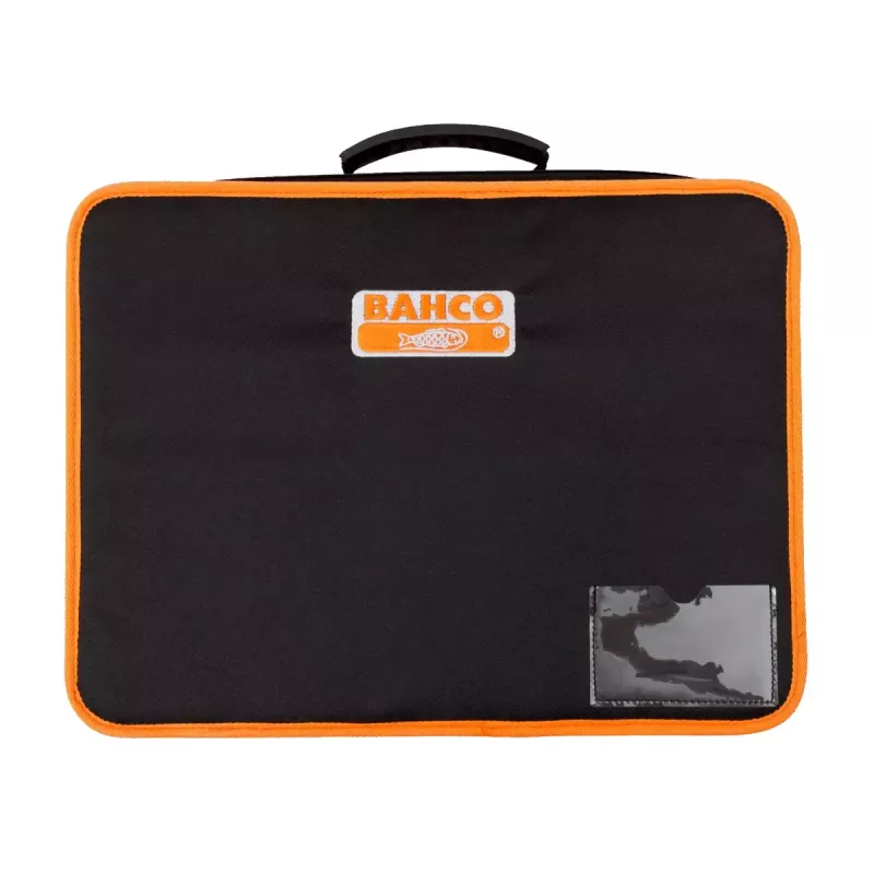 Bahco 4750FB5C borsa porta utensili, vuota, 403 x 80 x 305 mm
