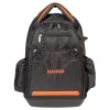 Zaino Bahco 4750FB8 design robusto e leggero con più tasche