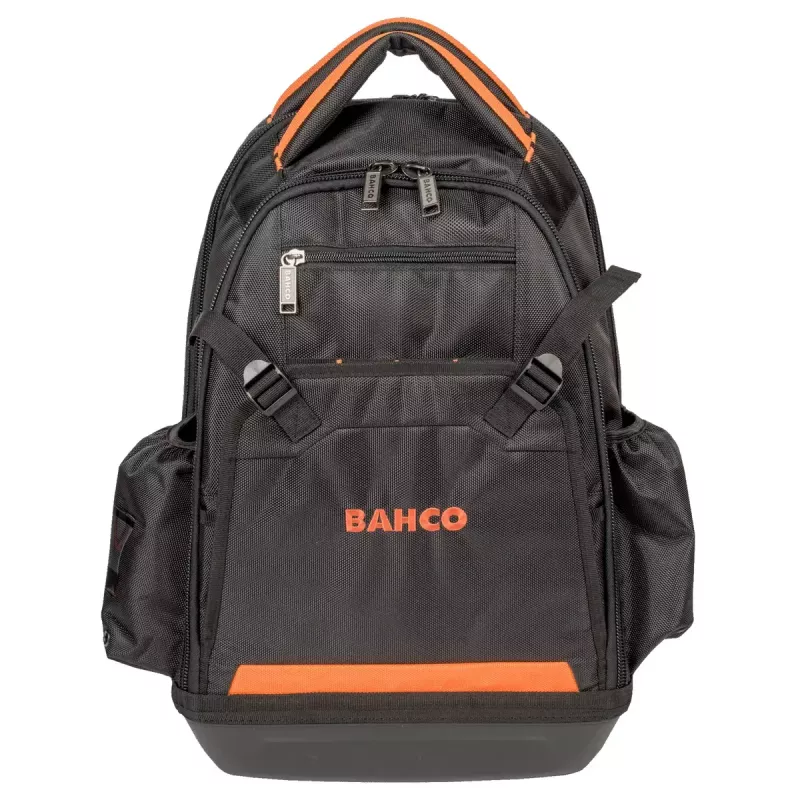 Zaino Bahco 4750FB8 design robusto e leggero con più tasche