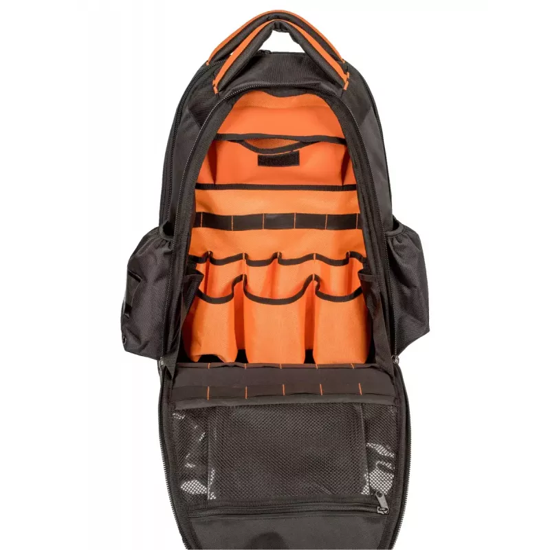Zaino Bahco 4750FB8 design robusto e leggero con più tasche