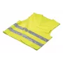 Hama Automotive gilet di sicurezza giallo taglia unica