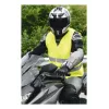 Hama Automotive gilet di sicurezza giallo taglia unica