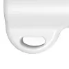 Hama 00201700 adattatore cavo 3,5 mm Lightning bianco