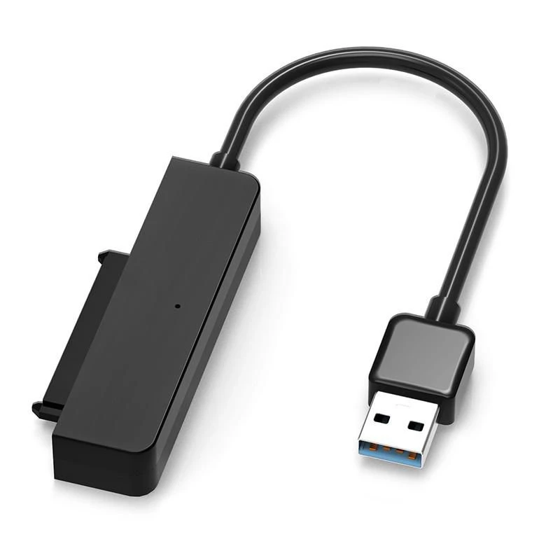 CoreParts MSUB3306 case per memoria case HDD/SSD nero