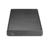 CoreParts MSUB3303 case per unità di memoria case HDD/SSD nero