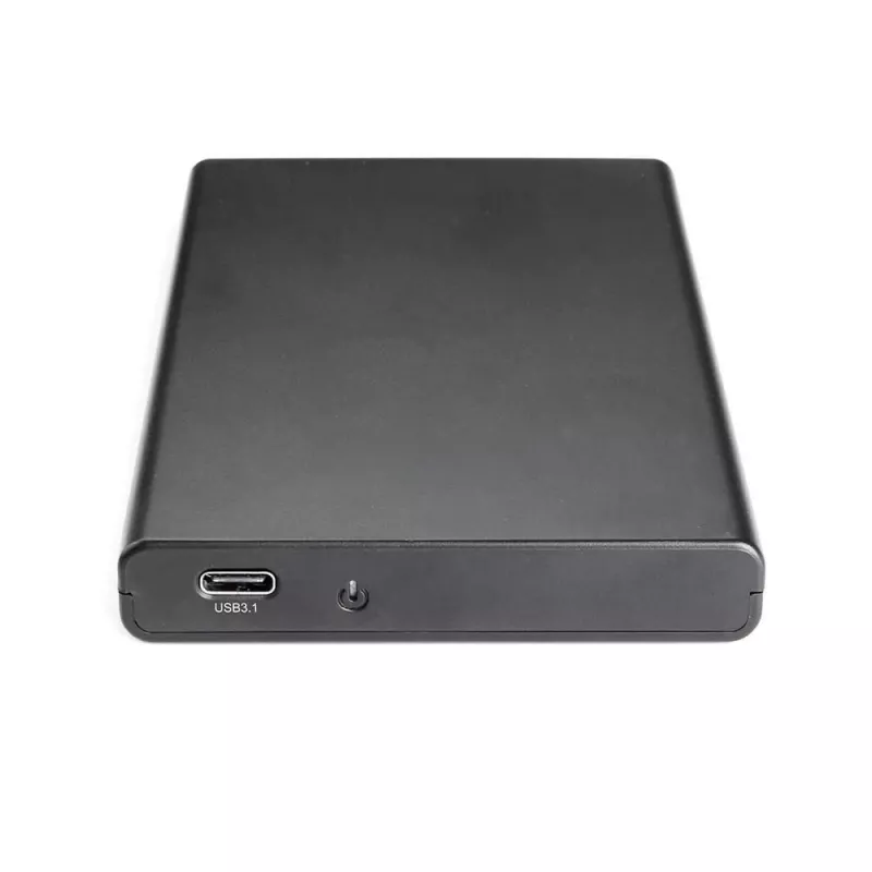 CoreParts MSUB3303 case per unità di memoria case HDD/SSD nero