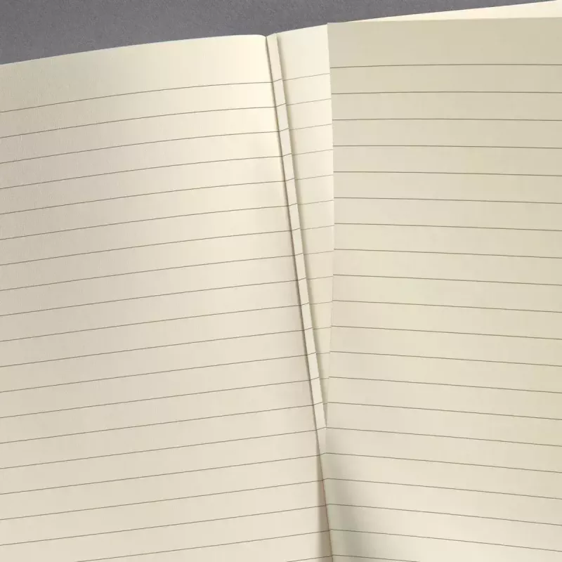 Quaderno Sigel CO680 A4 97 fogli verde copertina rigida
