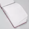 Sigel Jolie Beauty Pink Happiness JN338 taccuino, A6+, a puntini, copertina rigida