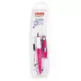 Penna stilografica Herlitz my.pen sistema a cartucce rosa bianco