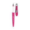 Penna stilografica Herlitz my.pen sistema a cartucce rosa bianco