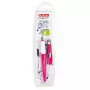 Penna stilografica Herlitz my.pen sistema a cartucce rosa bianco