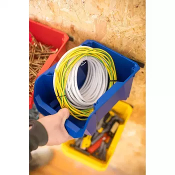 Vassoio portautensili Stanley STST82740-1 rettangolare blu polipropilene