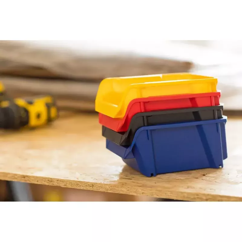Vassoio portautensili Stanley STST82740-1 rettangolare blu polipropilene
