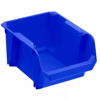 Vassoio portautensili Stanley STST82740-1 rettangolare blu polipropilene