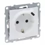 Legrand 765126 presa tipo F bianco
