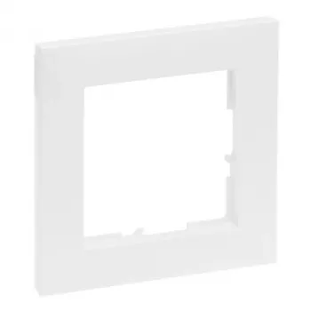 Legrand 765171 placca a parete/copertura interruttore bianco