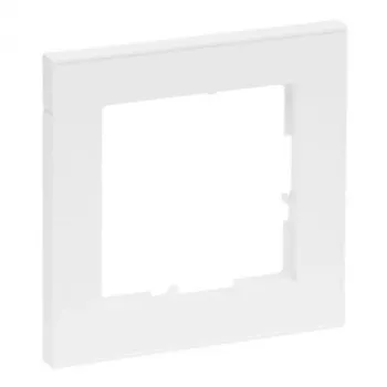 Legrand 765181 placca a parete/copertura interruttore bianco