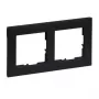 Legrand 765372 placca a parete/copertura interruttore nero