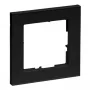 Legrand cornice SEANO+1-f. nero