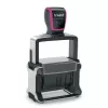 Timbro autoinchiostrante testo/data Trodat 5117 — impronta 4 x 46 mm, dimensione 89×52×160 mm