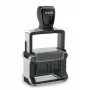 Timbro autoinchiostrante testo/data Trodat 5117 — impronta 4 x 46 mm, dimensione 89×52×160 mm