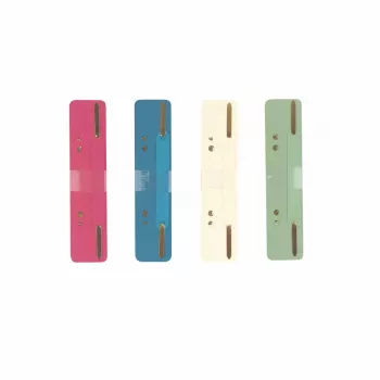 Segnaposto Herlitz 9977612 colori assortiti cartone 25 pezzi