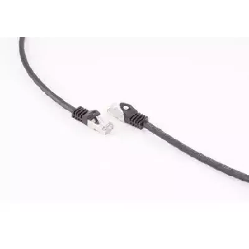 Cavo di rete ShiverPeaks BS08-39045 RJ-45 Cat7 3 m nero