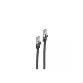 Cavo di rete ShiverPeaks BS08-39045 RJ-45 Cat7 3 m nero