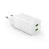 Hama 00201994 caricabatterie mobile per laptop, smartphone, tablet bianco AC ricarica rapida per interni
