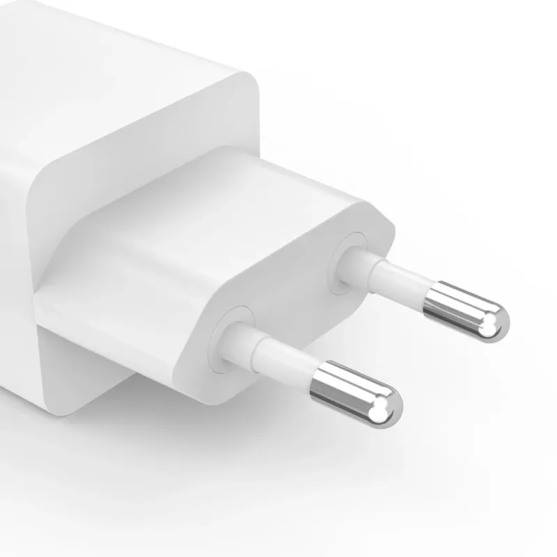 Hama 00201994 caricabatterie mobile per laptop, smartphone, tablet bianco AC ricarica rapida per interni