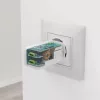 Hama 00201994 caricabatterie mobile per laptop, smartphone, tablet bianco AC ricarica rapida per interni