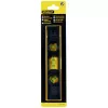 Livella a bolla Stanley 0,2 m nero precisione 2 mm/m