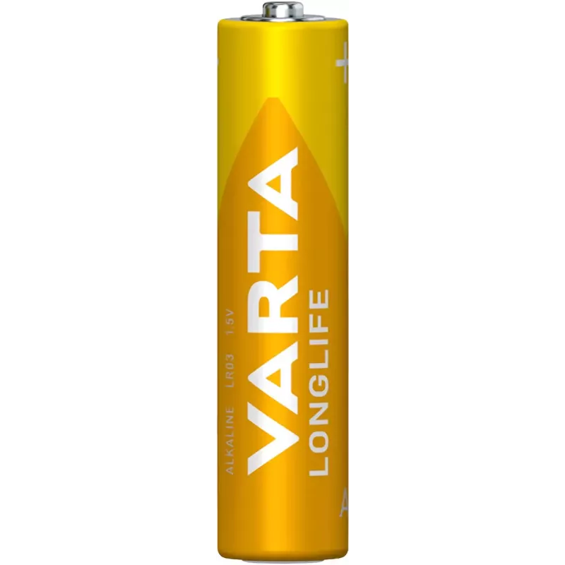 Batteria monouso Varta 04103 AAA alcalina 44,5 mm 11,3 g