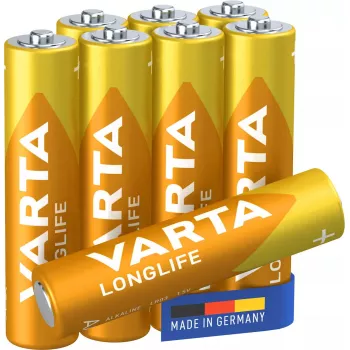 Batteria monouso Varta 04103 AAA alcalina 44,5 mm 11,3 g