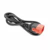 ACT Cavo di alimentazione C19 IEC Lock - C20 IEC Lock Dual Locking nero 3 m, PC3640