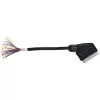 Hama 00205081 cavo SCART 1,5 m SCART (21 poli) nero