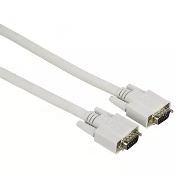 Hama 00200932 cavo VGA 1,5 m VGA (D-Sub) grigio