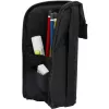 Astuccio morbido Oxford 400183590 nero 220x70x90 mm