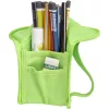Astuccio morbido Oxford 400183591 verde 220x70x90 mm