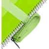 Astuccio morbido Oxford 400183591 verde 220x70x90 mm