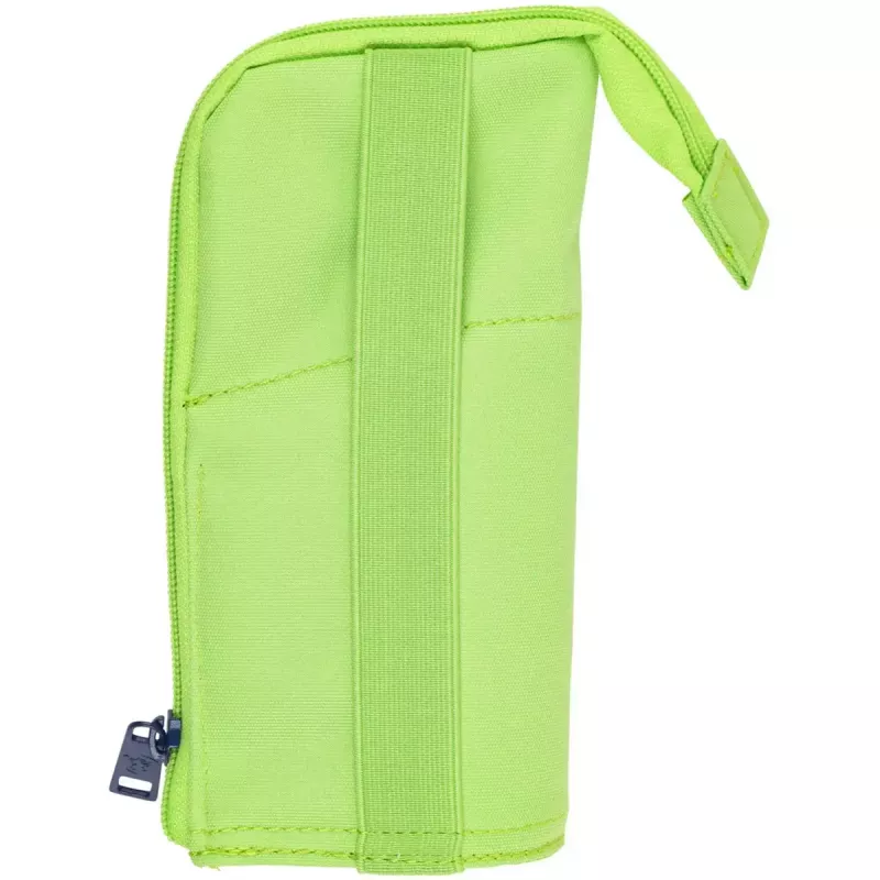 Astuccio morbido Oxford 400183591 verde 220x70x90 mm