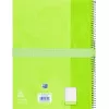 Astuccio morbido Oxford 400183591 verde 220x70x90 mm