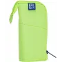 Astuccio morbido Oxford 400183591 verde 220x70x90 mm