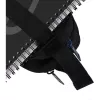Astuccio morbido Oxford 400183523 nero 220x70x90 mm